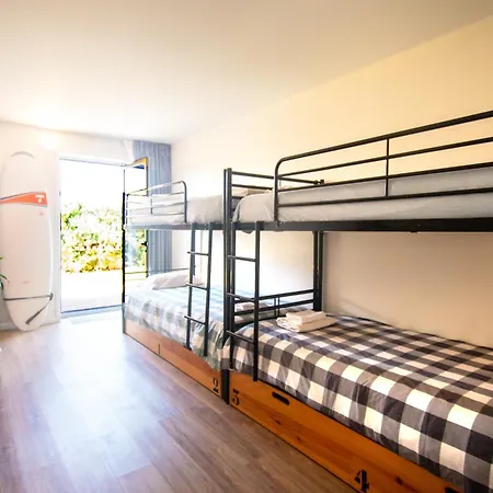 Guest house Surfivor Surf Camp