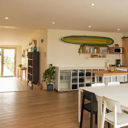 Surfivor Surf Camp Guest house